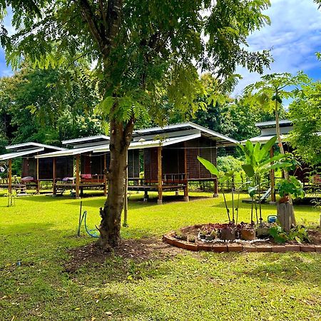 Twin Hut Hotel Pai Exterior foto