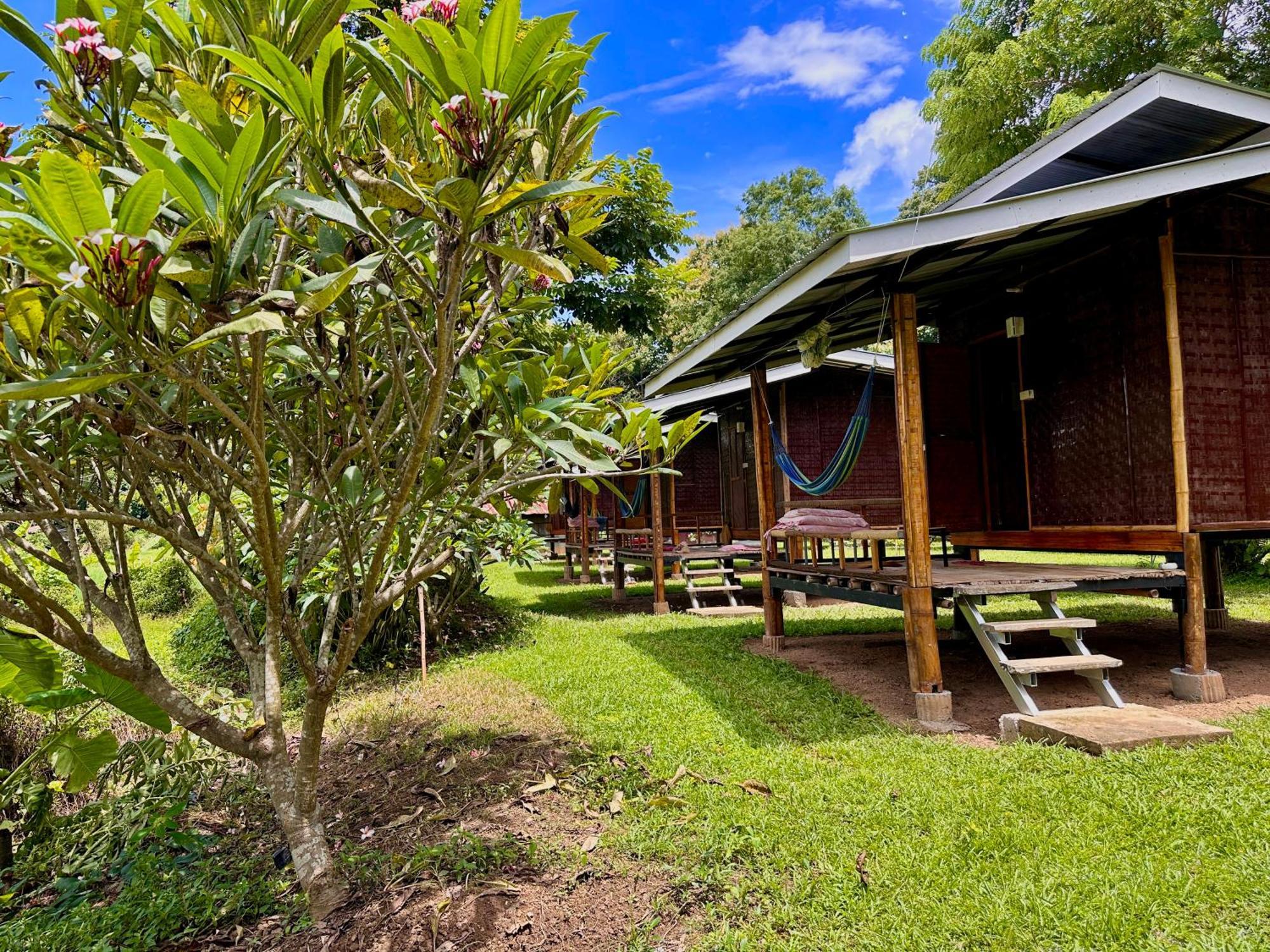 Twin Hut Hotel Pai Exterior foto