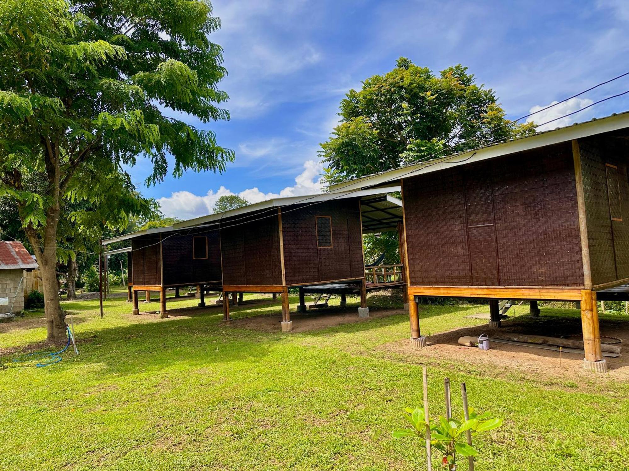 Twin Hut Hotel Pai Exterior foto