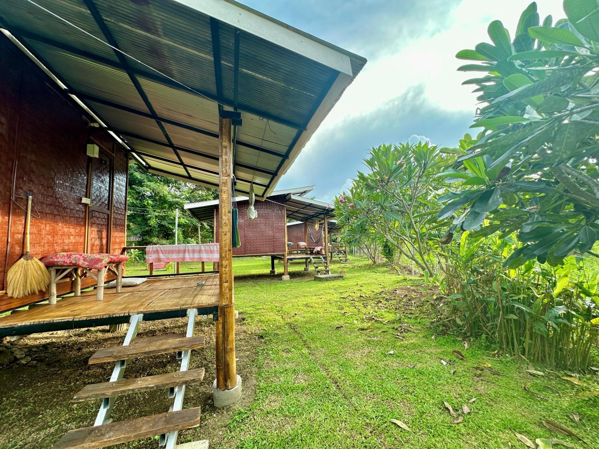 Twin Hut Hotel Pai Exterior foto